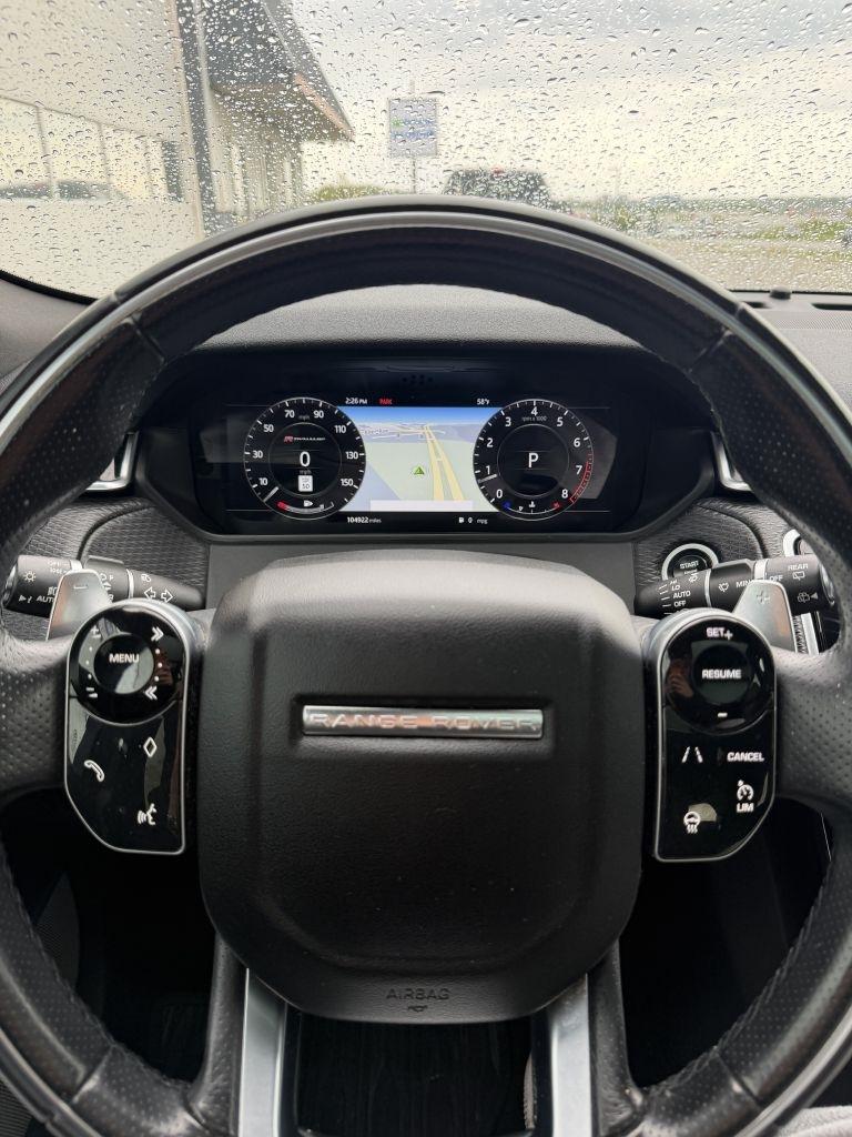 Land Rover Range Rover Velar P250 R-Dynamic SE 2018