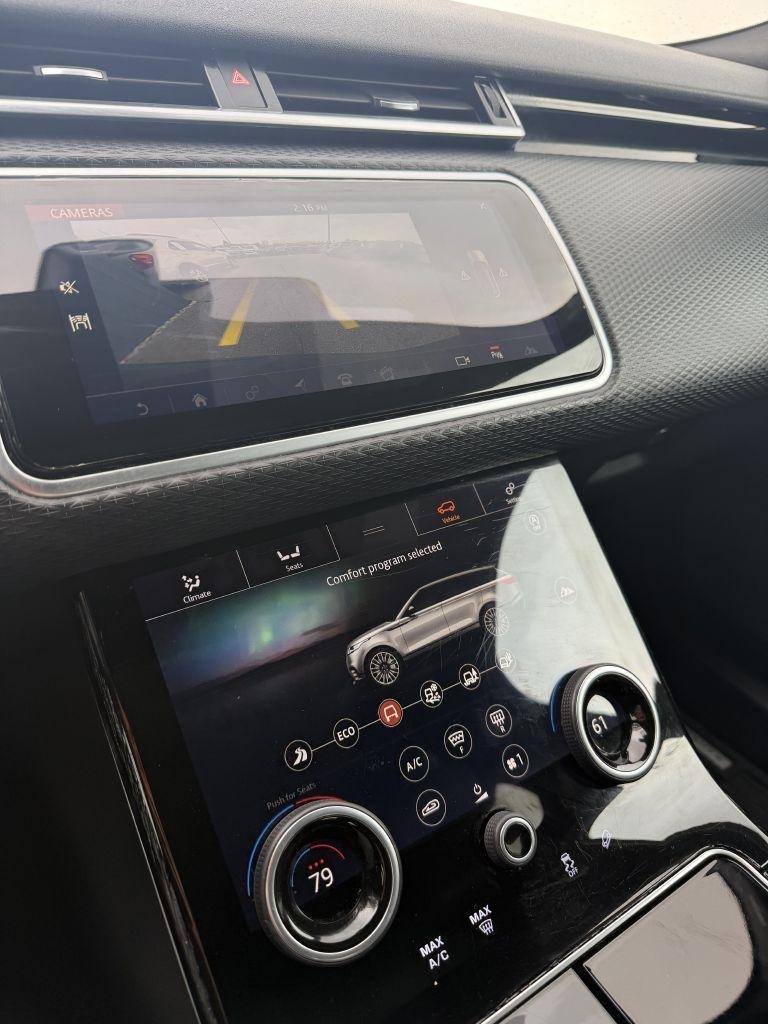 Land Rover Range Rover Velar P250 R-Dynamic SE 2018