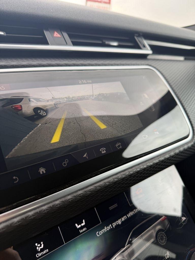 Land Rover Range Rover Velar P250 R-Dynamic SE 2018