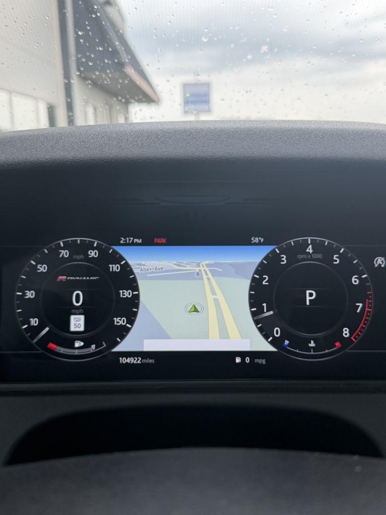 Land Rover Range Rover Velar P250 R-Dynamic SE 2018