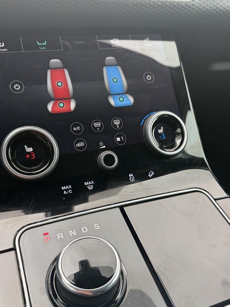 Land Rover Range Rover Velar P250 R-Dynamic SE 2018