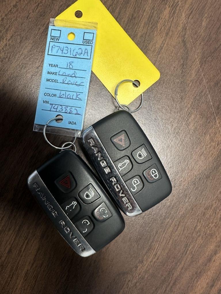 Land Rover Range Rover Velar P250 R-Dynamic SE 2018