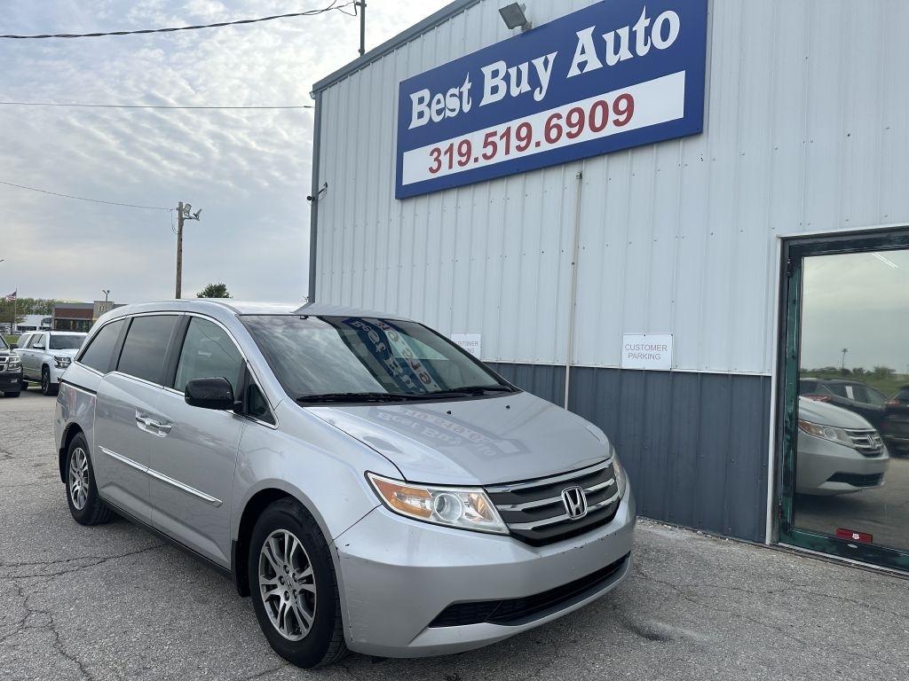 Honda Odyssey 5dr EX 2012