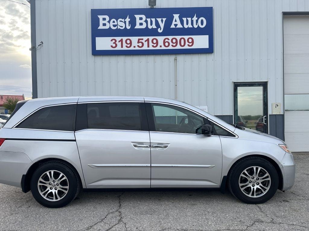 Honda Odyssey 5dr EX 2012