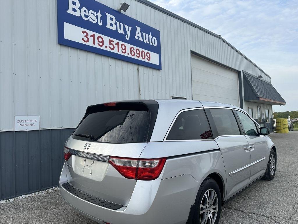 Honda Odyssey 5dr EX 2012