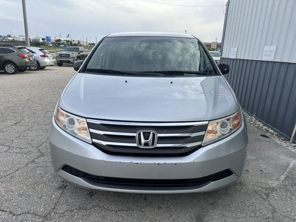 Honda Odyssey 5dr EX 2012