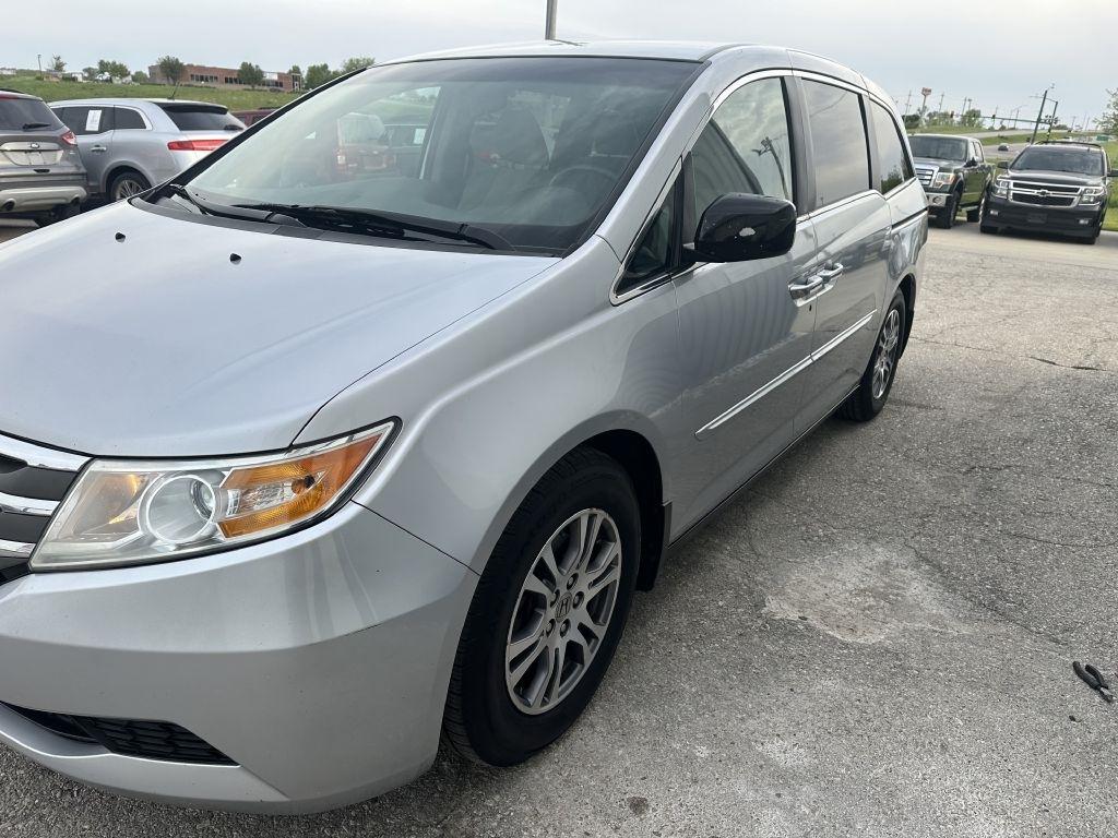 Honda Odyssey 5dr EX 2012