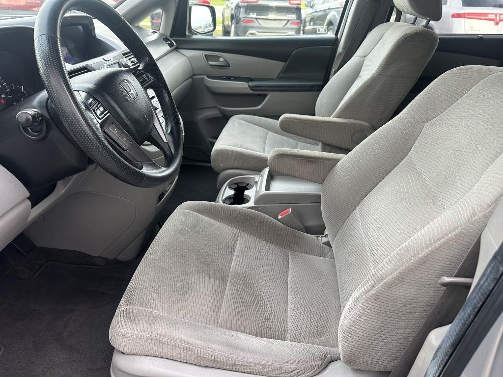 Honda Odyssey 5dr EX 2012
