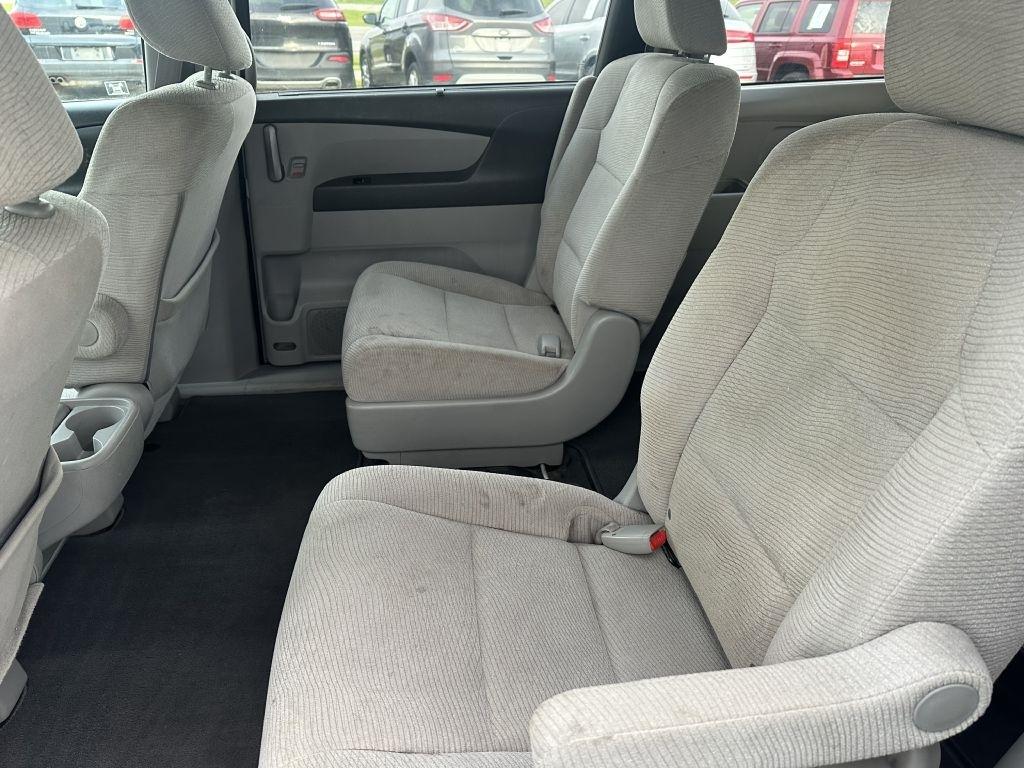 Honda Odyssey 5dr EX 2012
