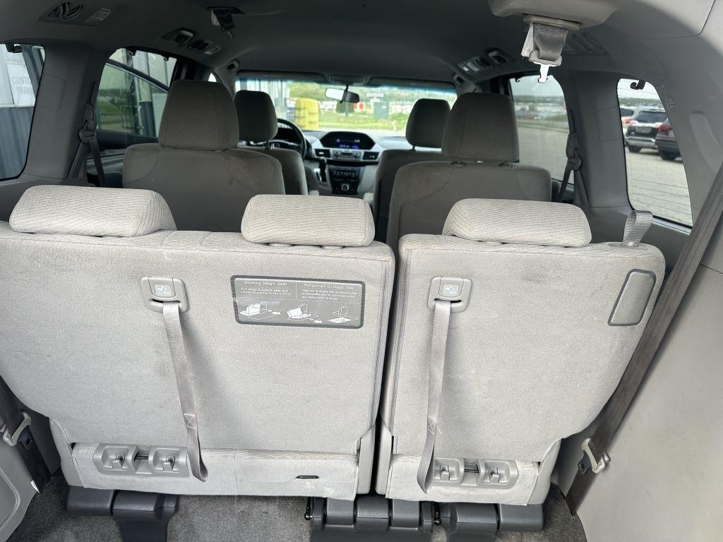 Honda Odyssey 5dr EX 2012