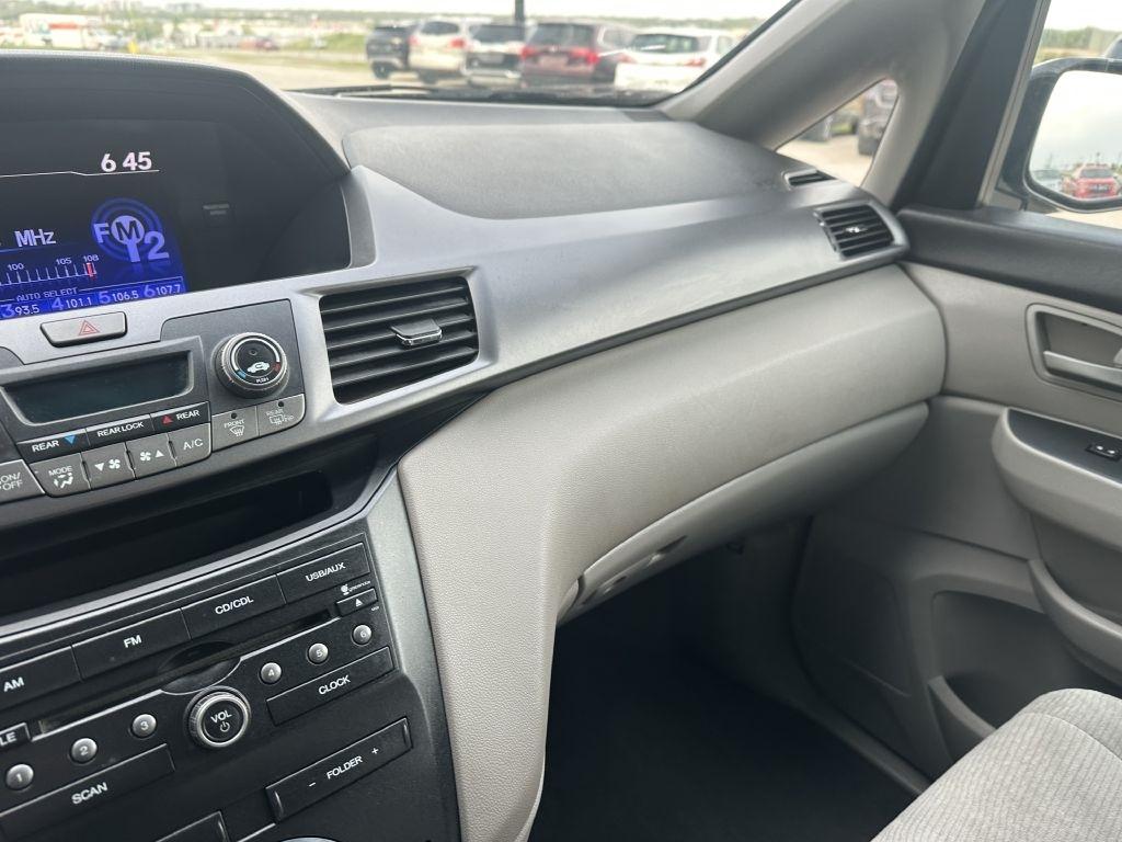 Honda Odyssey 5dr EX 2012