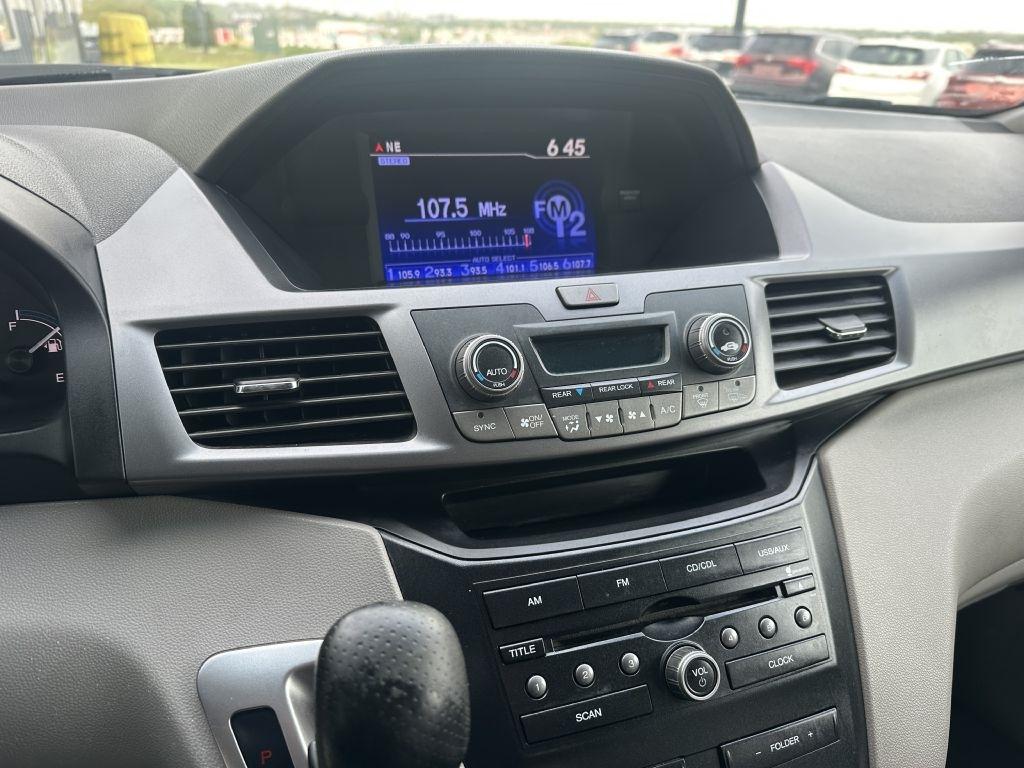 Honda Odyssey 5dr EX 2012