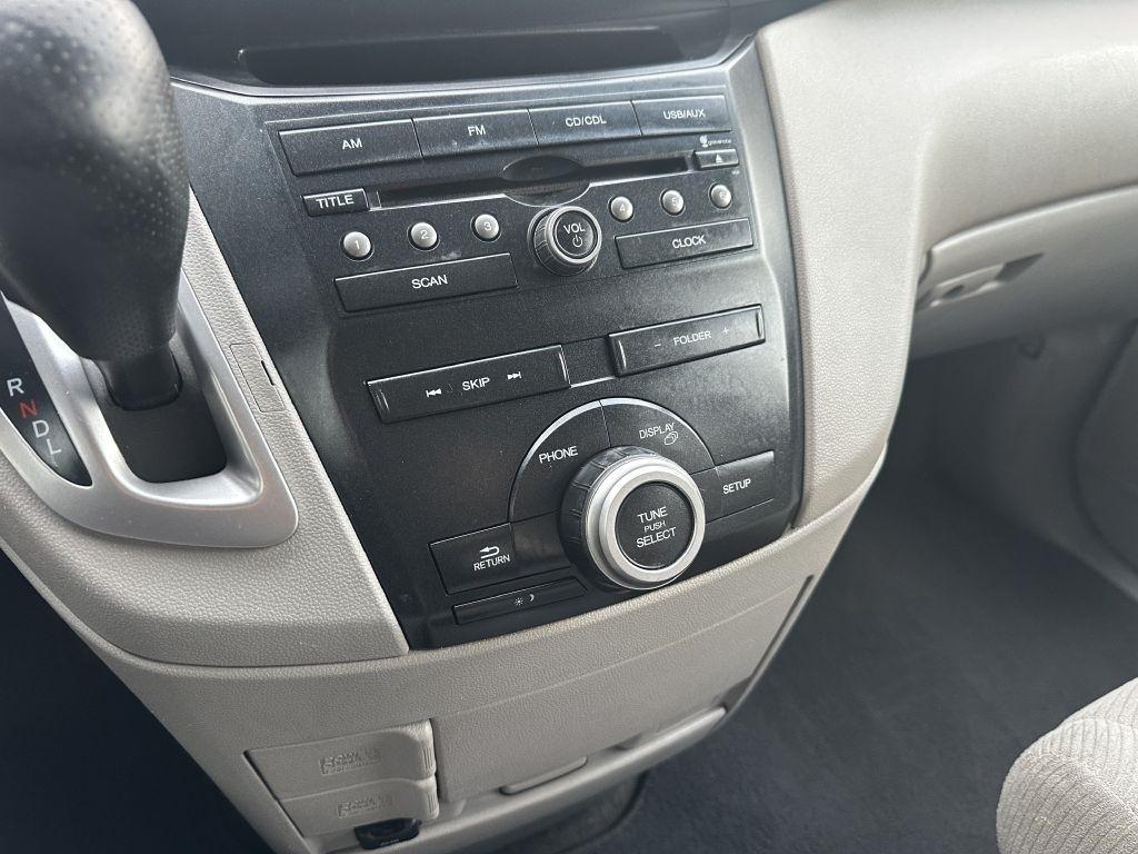 Honda Odyssey 5dr EX 2012