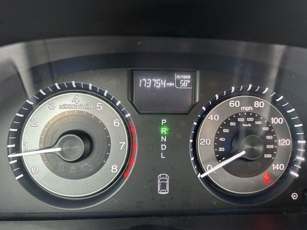 Honda Odyssey 5dr EX 2012