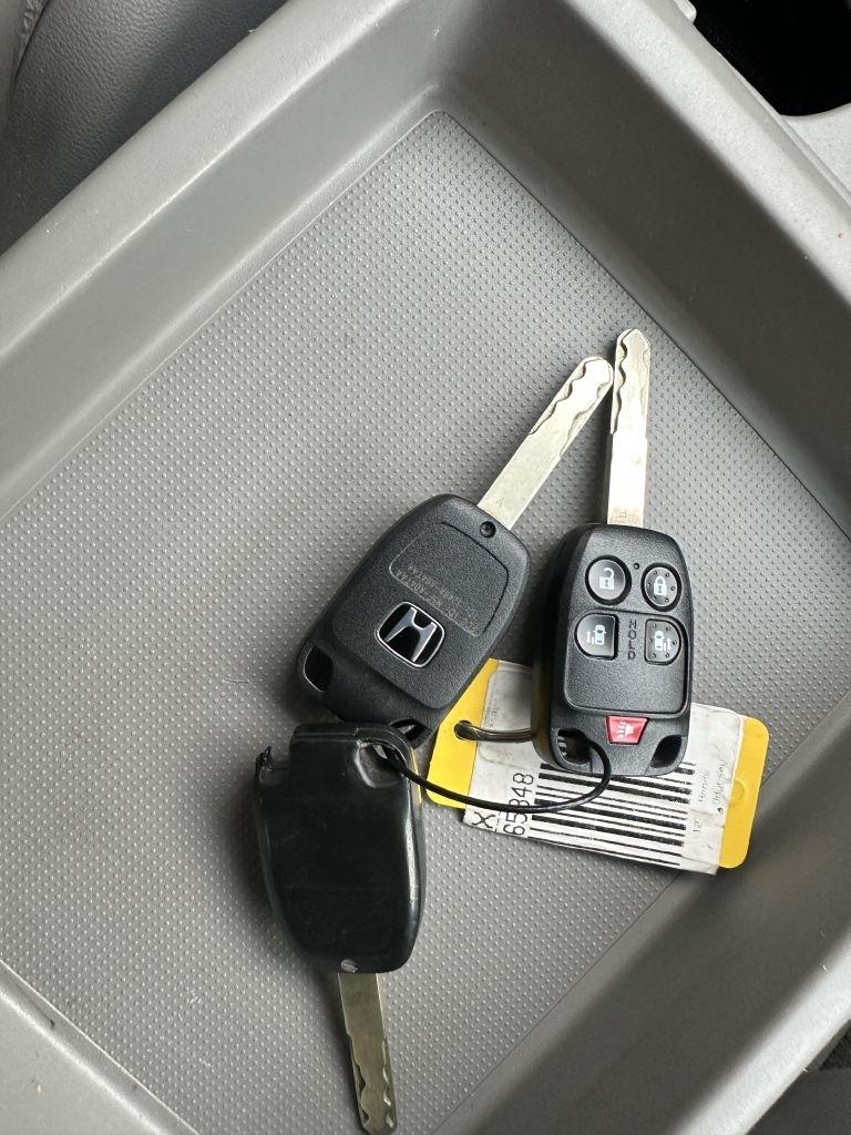 Honda Odyssey 5dr EX 2012