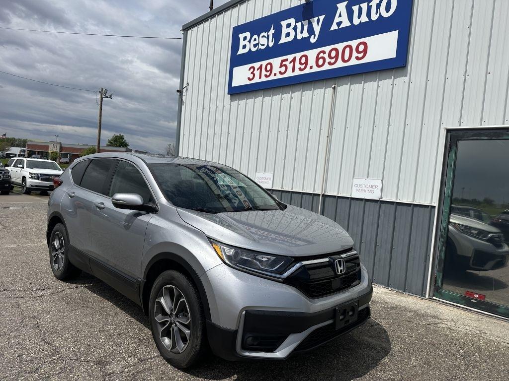 Honda CR-V EX AWD 2020