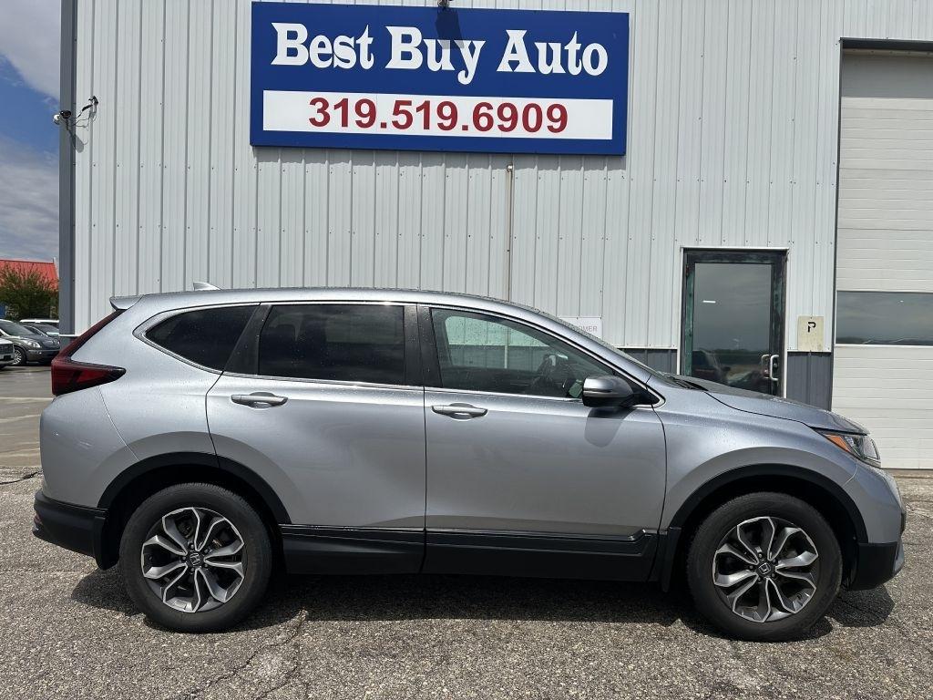 Honda CR-V EX AWD 2020