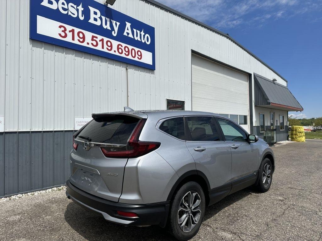 Honda CR-V EX AWD 2020