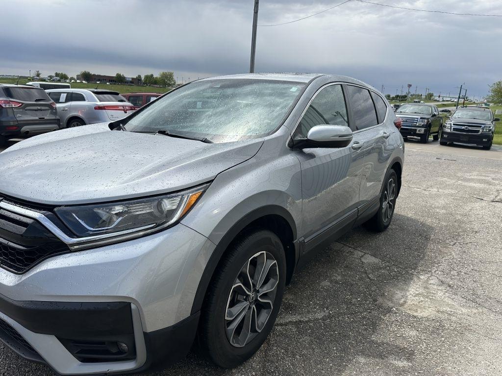 Honda CR-V EX AWD 2020