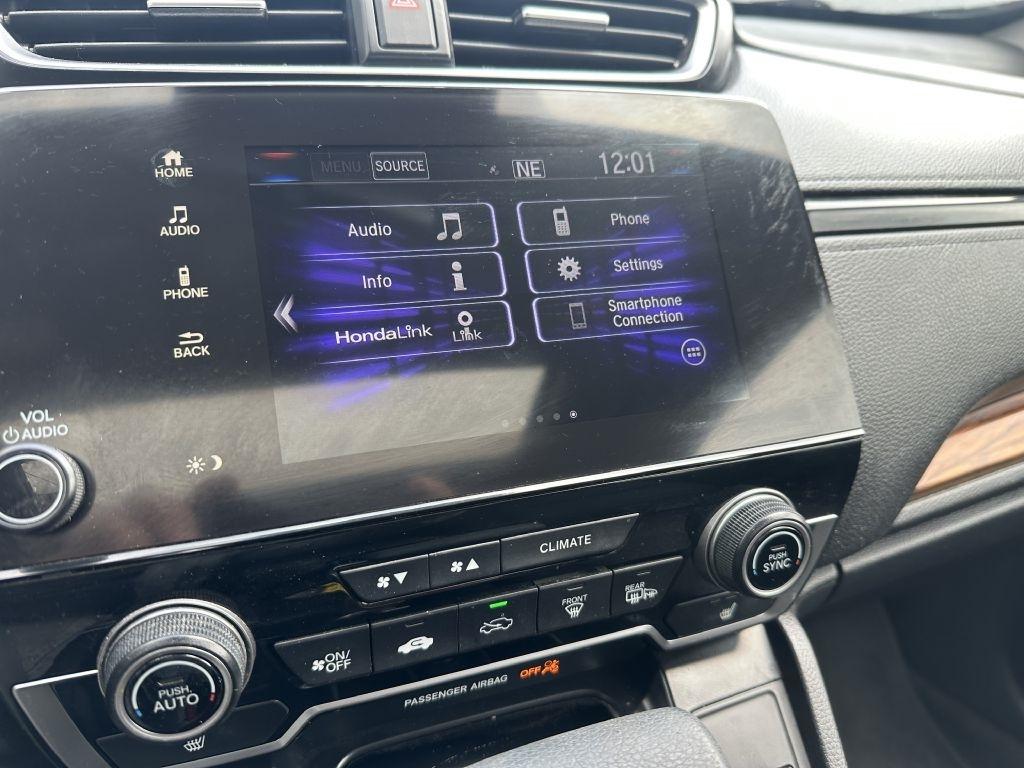 Honda CR-V EX AWD 2020