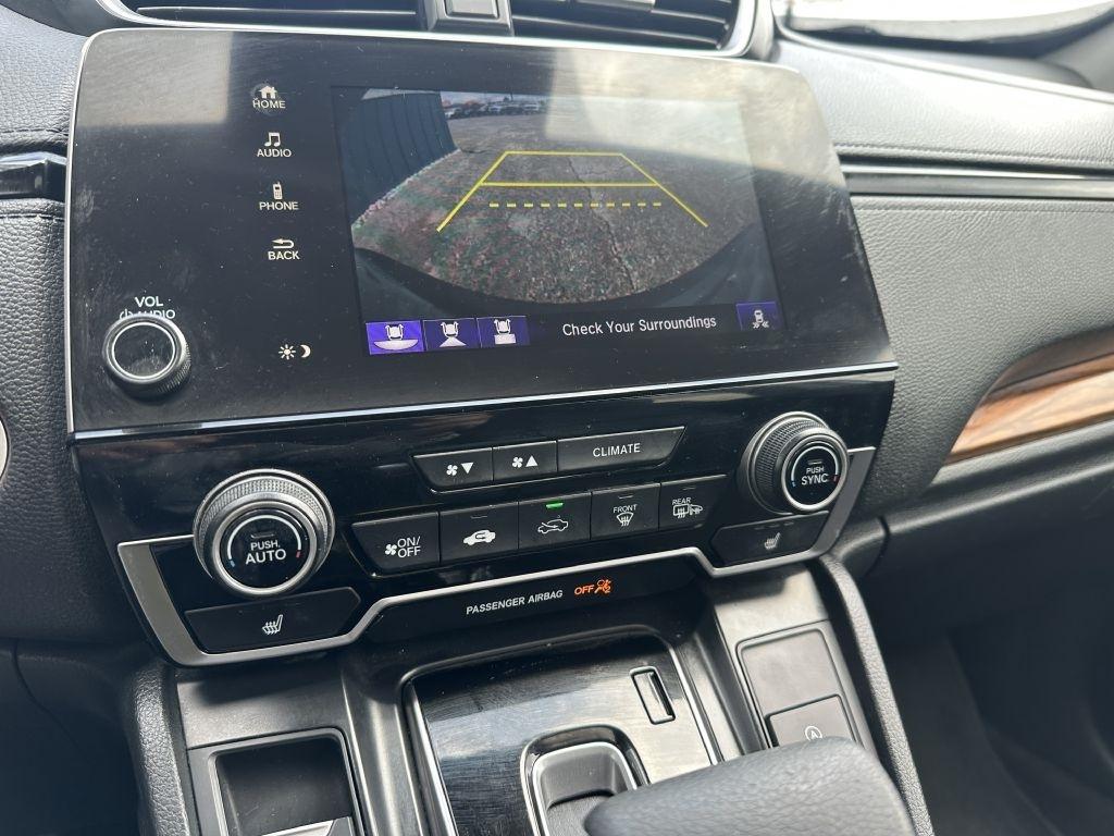 Honda CR-V EX AWD 2020