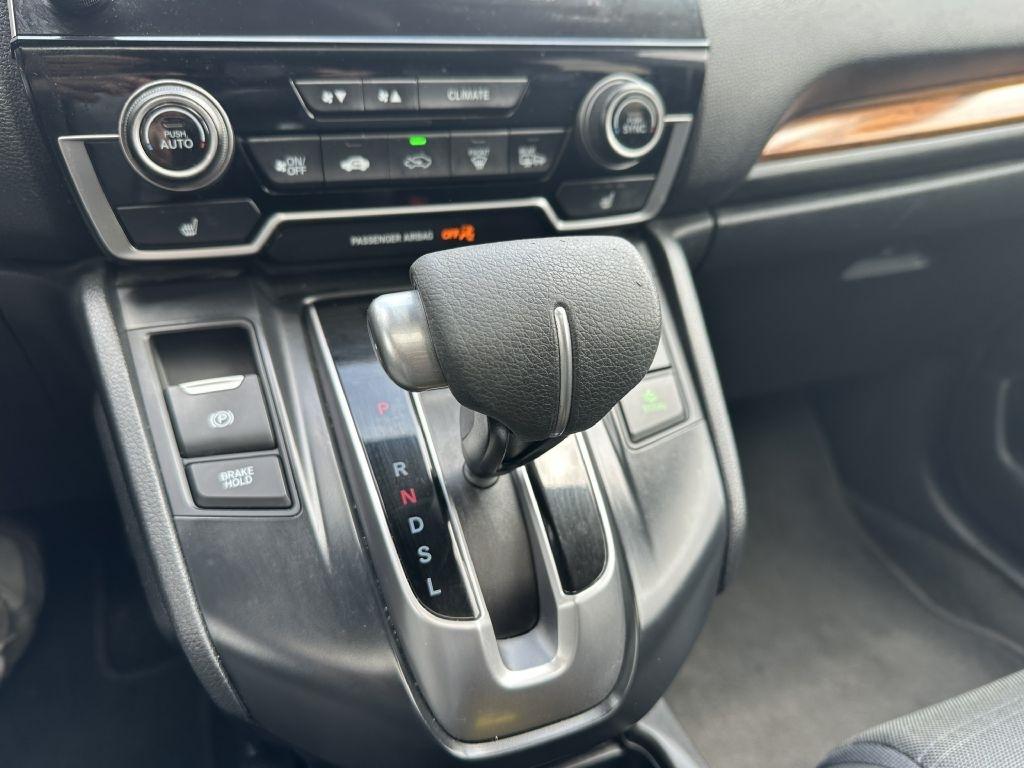 Honda CR-V EX AWD 2020