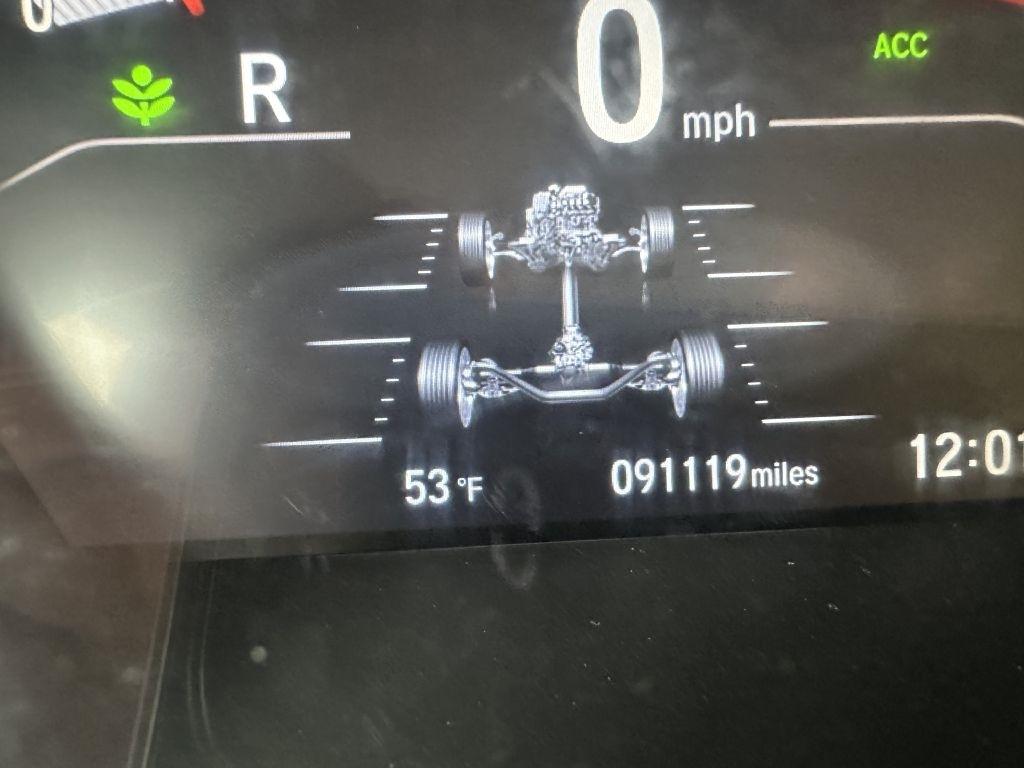 Honda CR-V EX AWD 2020