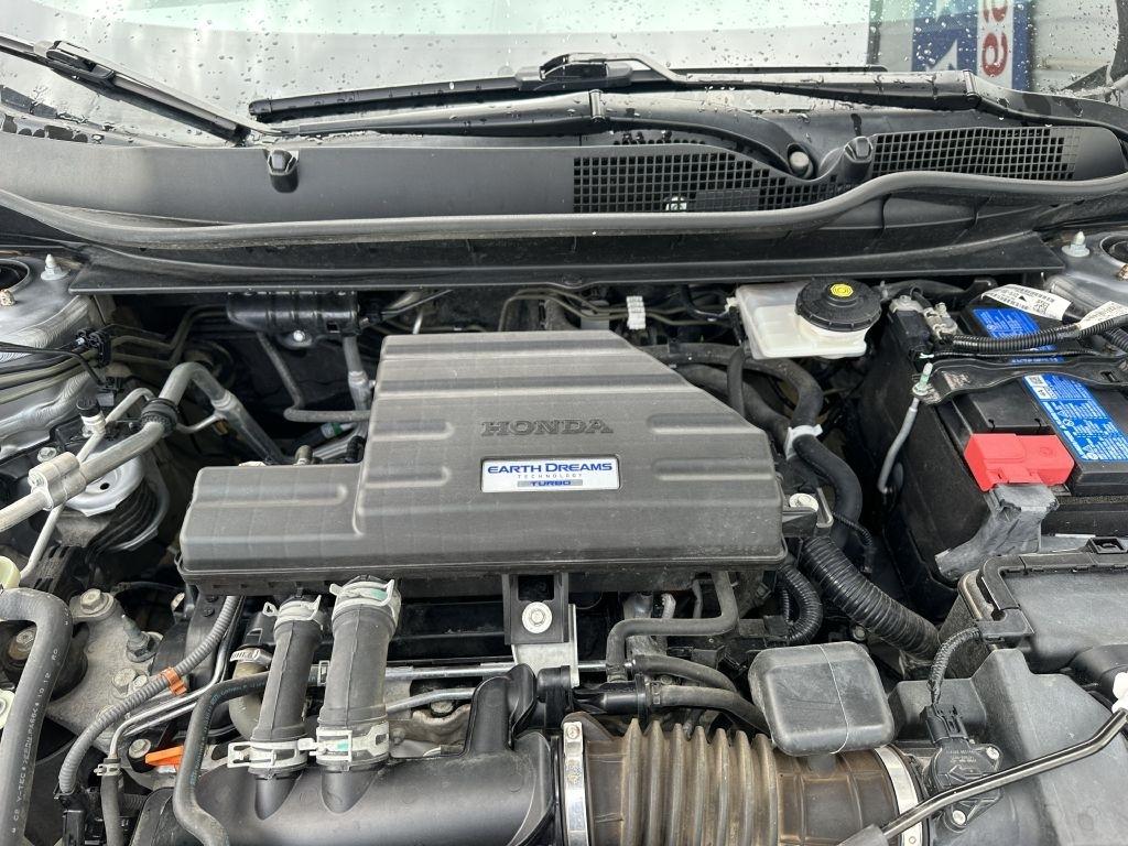 Honda CR-V EX AWD 2020