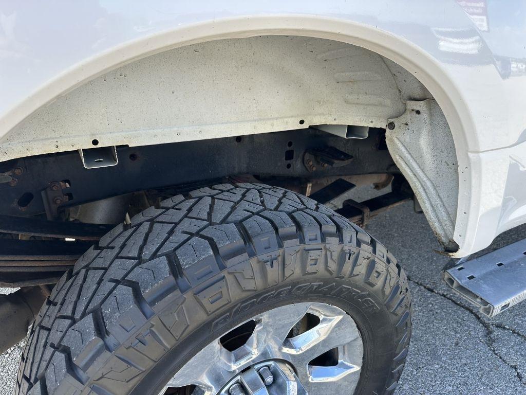 Ford Super Duty F-350 SRW King Ranch 4WD Crew Cab 8' Box 2019