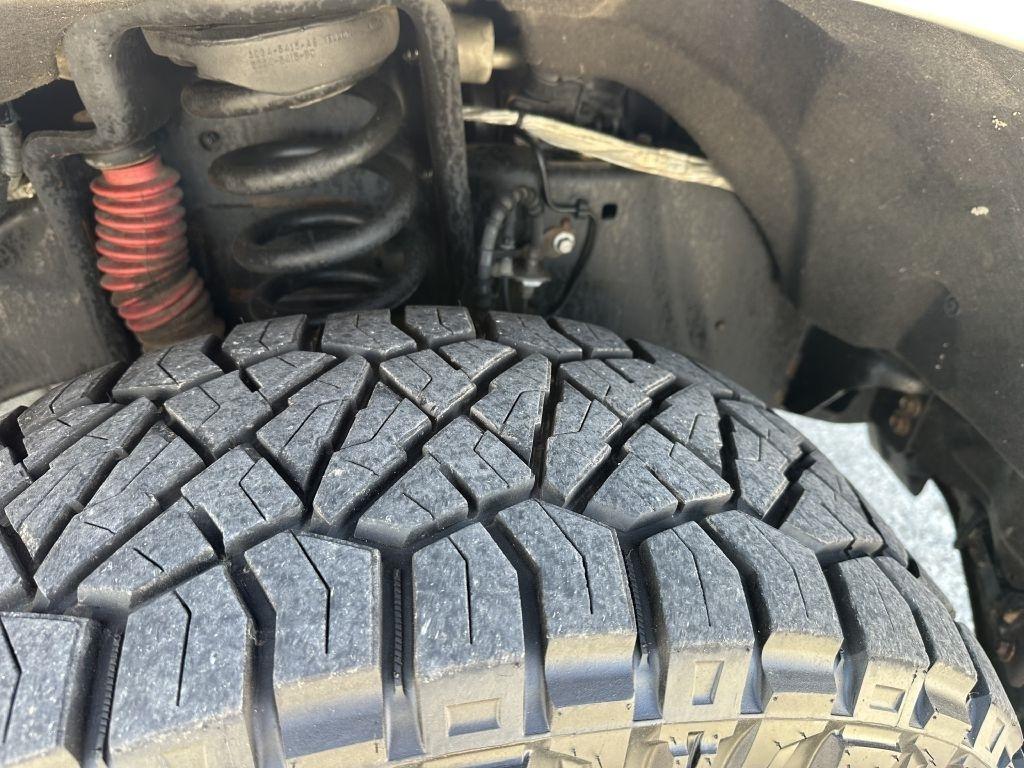 Ford Super Duty F-350 SRW King Ranch 4WD Crew Cab 8' Box 2019