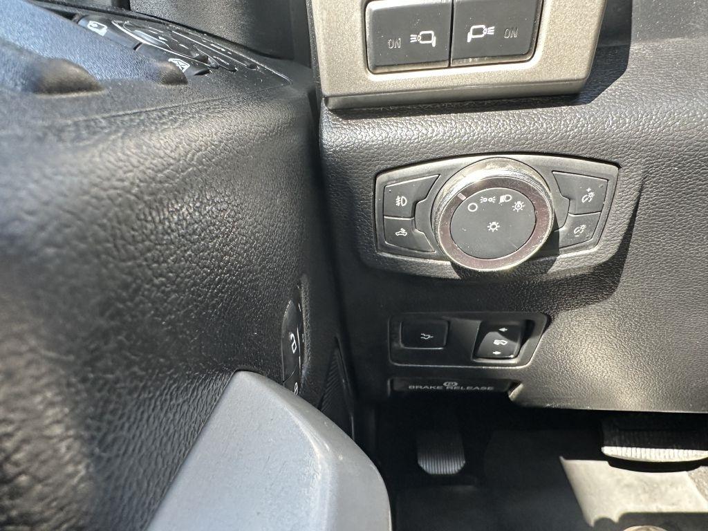 Ford Super Duty F-350 SRW King Ranch 4WD Crew Cab 8' Box 2019