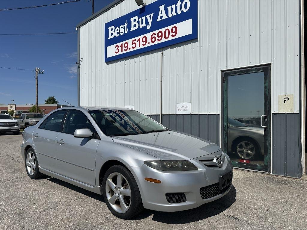 Mazda MAZDA6 4dr Sdn Auto i Touring 2008