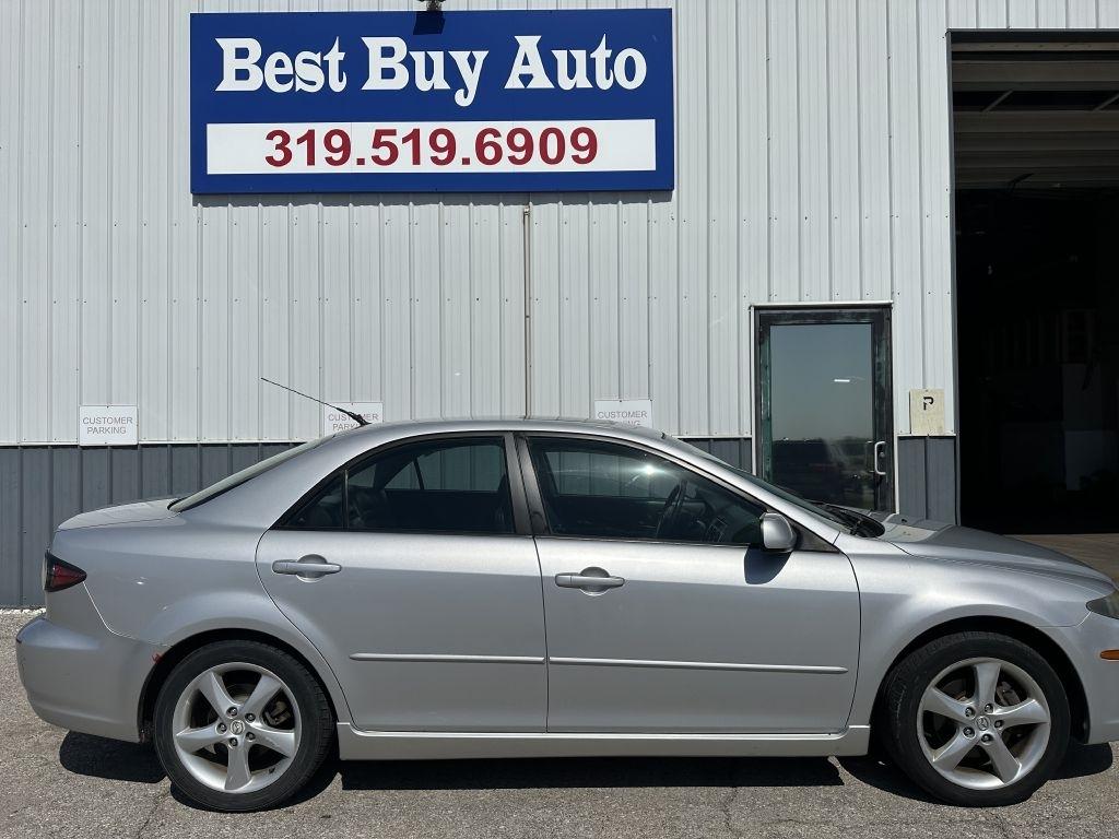 Mazda MAZDA6 4dr Sdn Auto i Touring 2008
