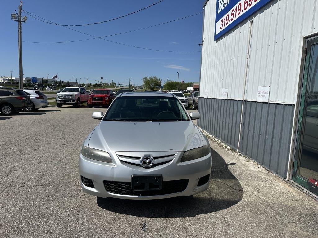 Mazda MAZDA6 4dr Sdn Auto i Touring 2008