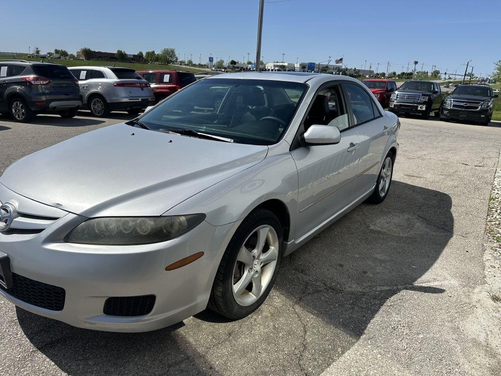 Mazda MAZDA6 4dr Sdn Auto i Touring 2008