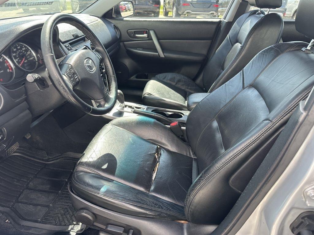 Mazda MAZDA6 4dr Sdn Auto i Touring 2008