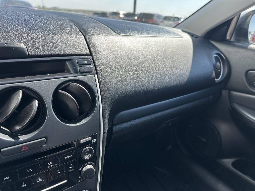 Mazda MAZDA6 4dr Sdn Auto i Touring 2008