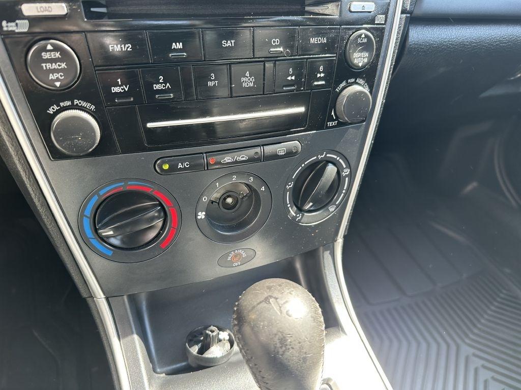 Mazda MAZDA6 4dr Sdn Auto i Touring 2008
