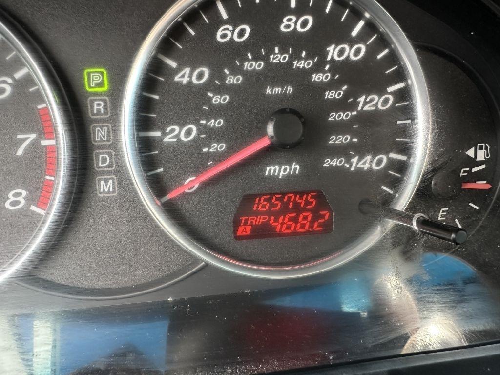 Mazda MAZDA6 4dr Sdn Auto i Touring 2008