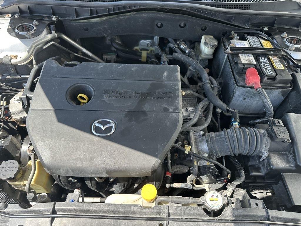 Mazda MAZDA6 4dr Sdn Auto i Touring 2008