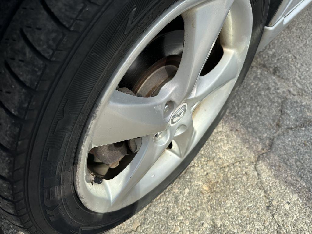 Mazda MAZDA6 4dr Sdn Auto i Touring 2008