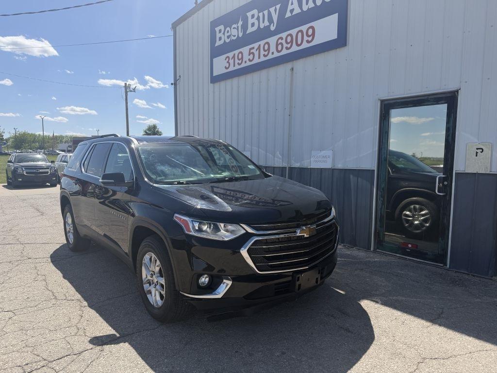 Chevrolet Traverse AWD 4dr LT Cloth w/1LT 2020