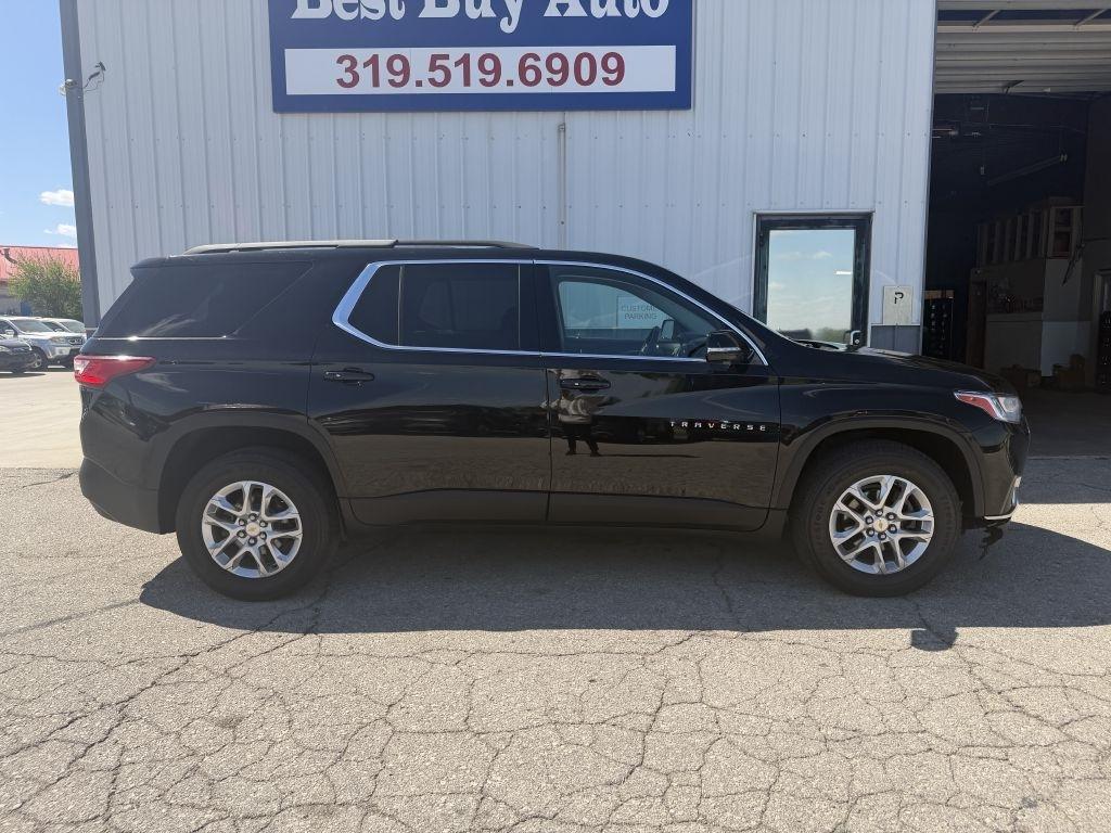Chevrolet Traverse AWD 4dr LT Cloth w/1LT 2020