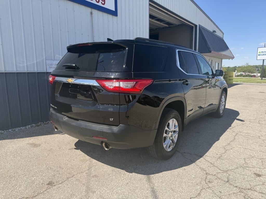 Chevrolet Traverse AWD 4dr LT Cloth w/1LT 2020