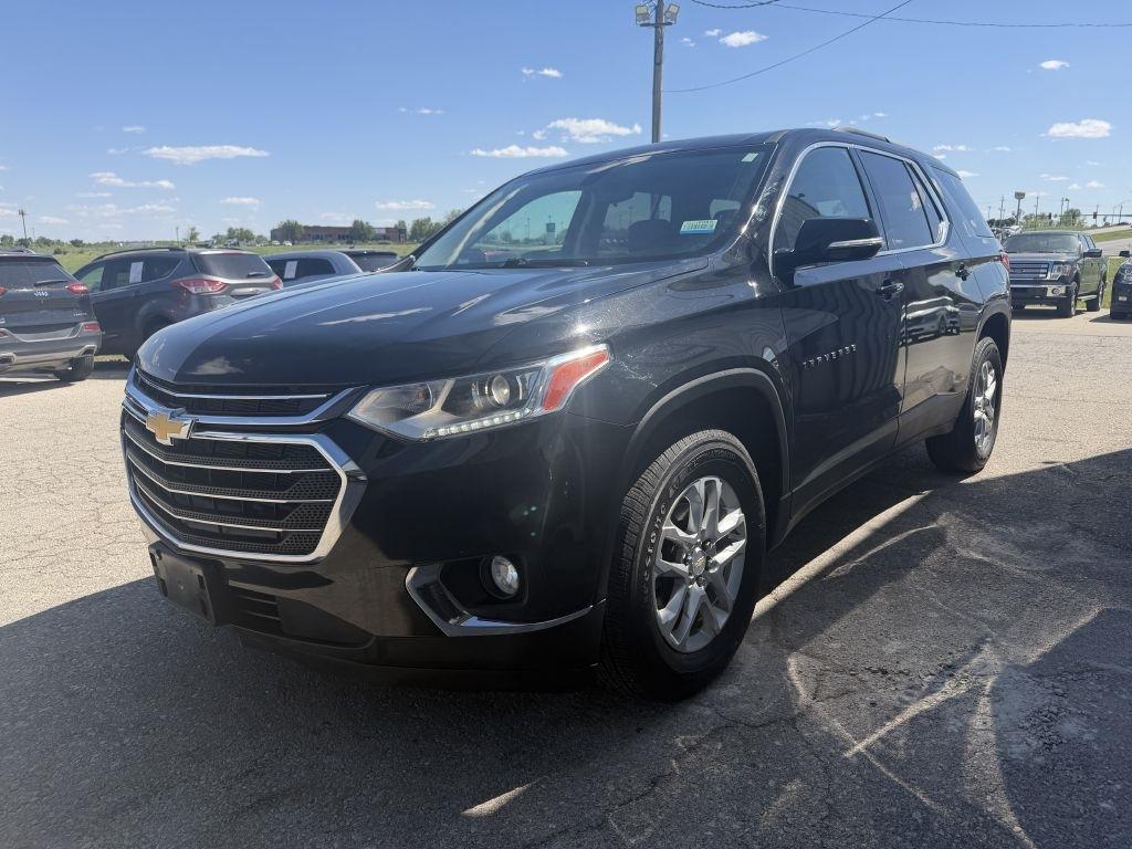 Chevrolet Traverse AWD 4dr LT Cloth w/1LT 2020