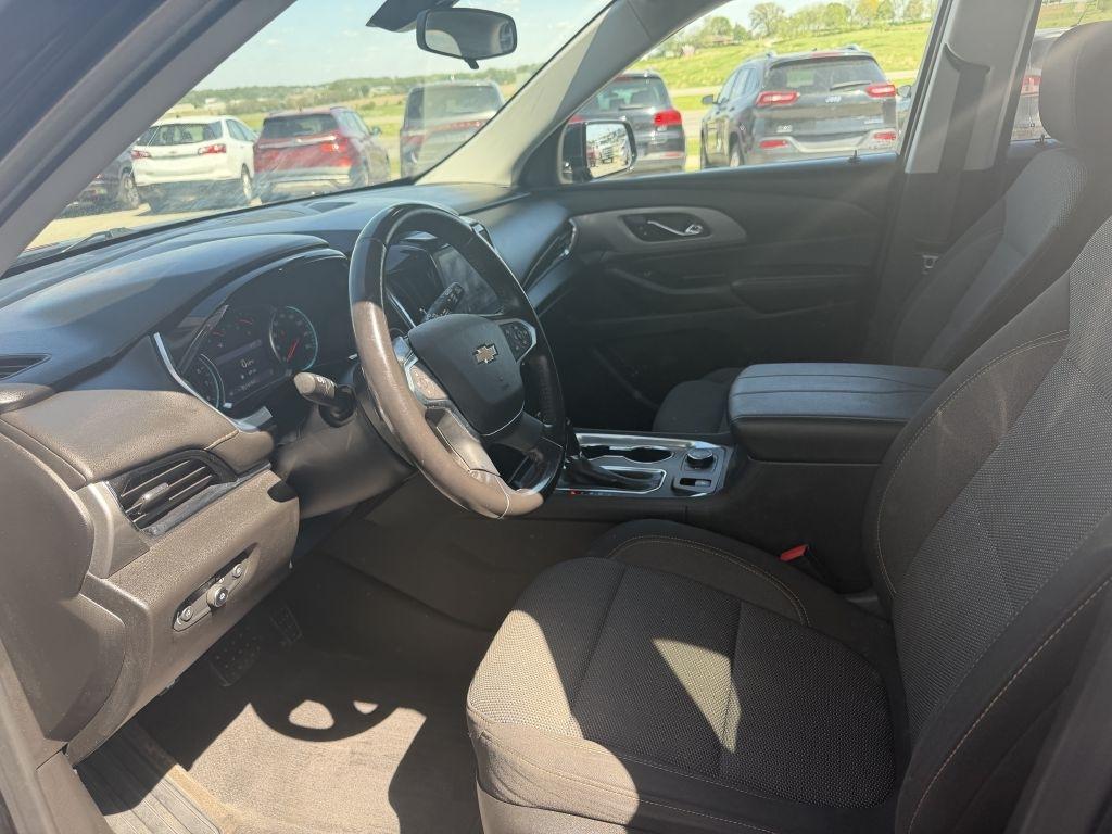 Chevrolet Traverse AWD 4dr LT Cloth w/1LT 2020