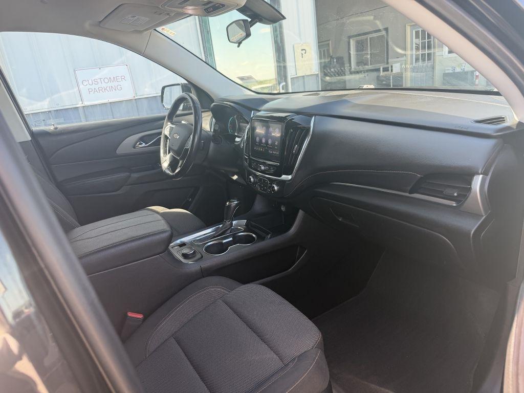 Chevrolet Traverse AWD 4dr LT Cloth w/1LT 2020