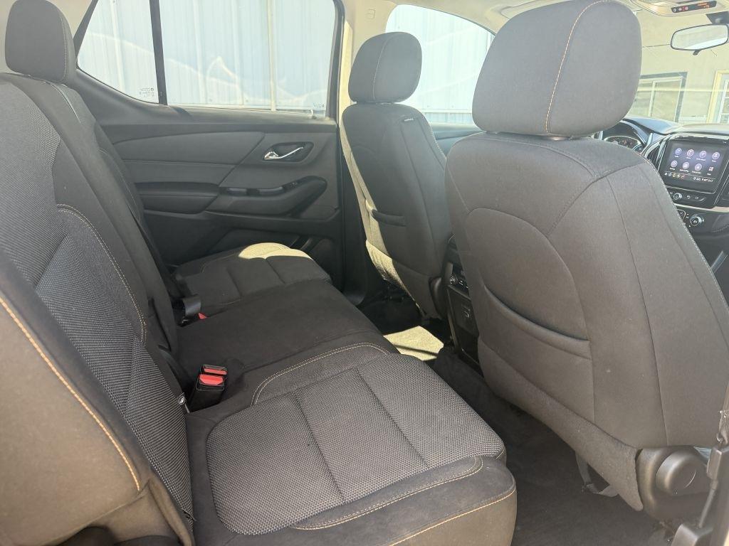 Chevrolet Traverse AWD 4dr LT Cloth w/1LT 2020