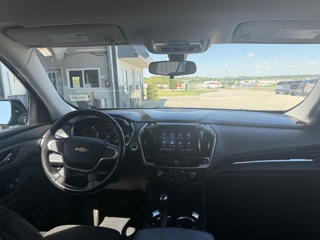 Chevrolet Traverse AWD 4dr LT Cloth w/1LT 2020