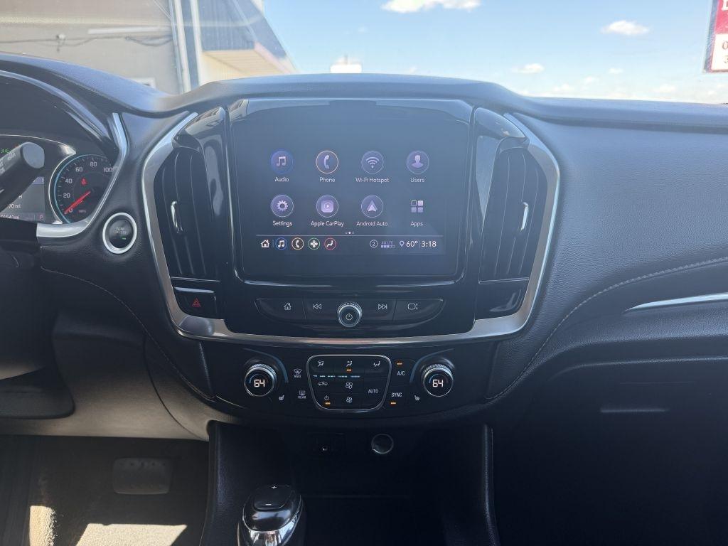 Chevrolet Traverse AWD 4dr LT Cloth w/1LT 2020